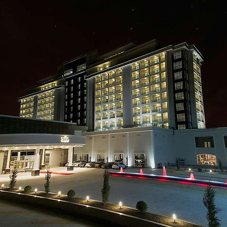 Alila Deluxe Thermal Hotel & Spa Αφιόν Εξωτερικό φωτογραφία