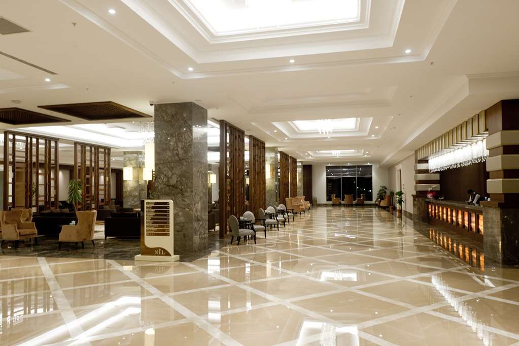 Alila Deluxe Thermal Hotel & Spa Αφιόν Εσωτερικό φωτογραφία
