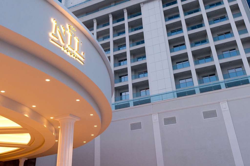 Alila Deluxe Thermal Hotel & Spa Αφιόν Εξωτερικό φωτογραφία