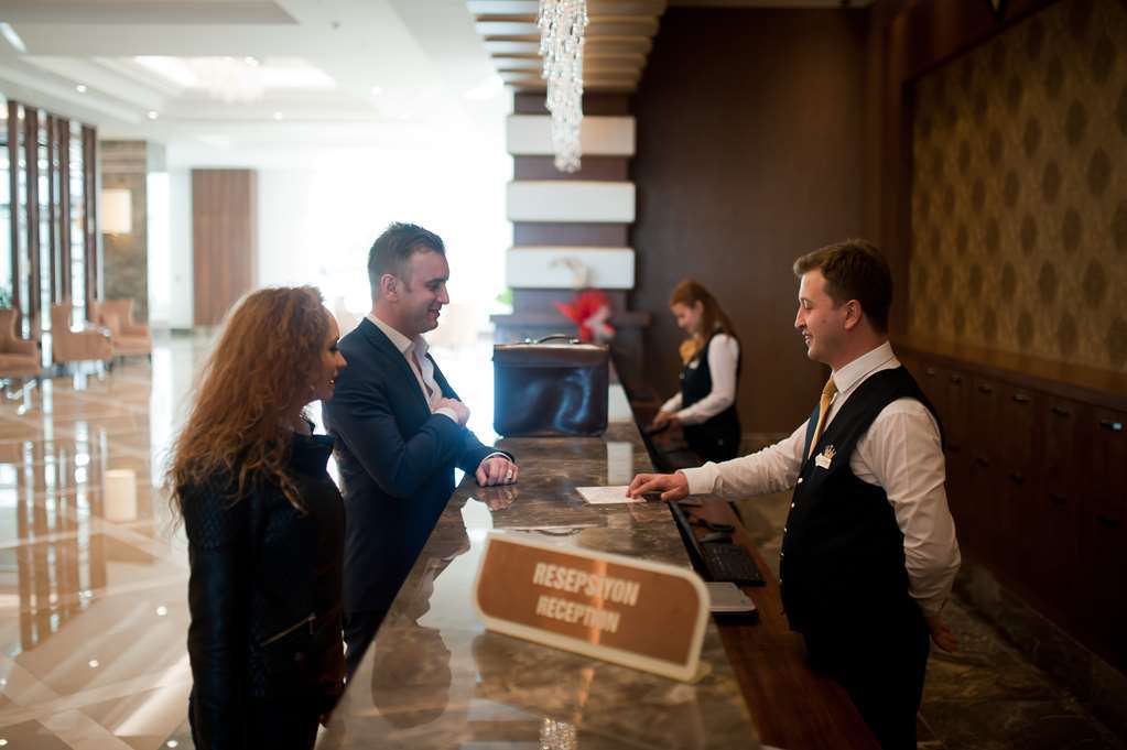 Alila Deluxe Thermal Hotel & Spa Αφιόν Εσωτερικό φωτογραφία