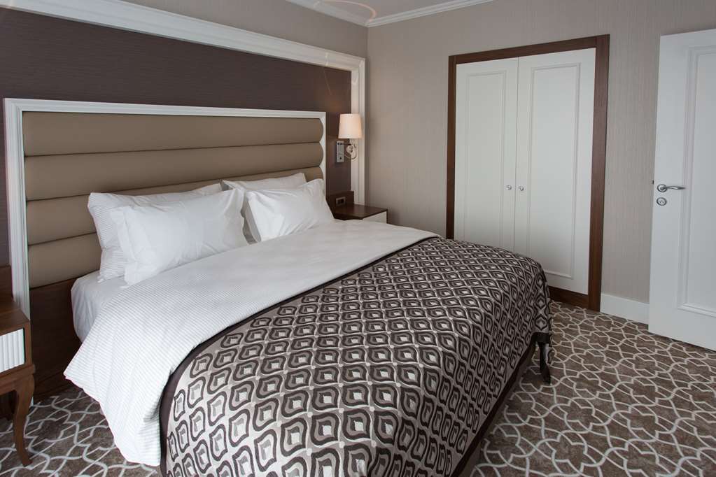 Alila Deluxe Thermal Hotel & Spa Αφιόν Ανέσεις φωτογραφία