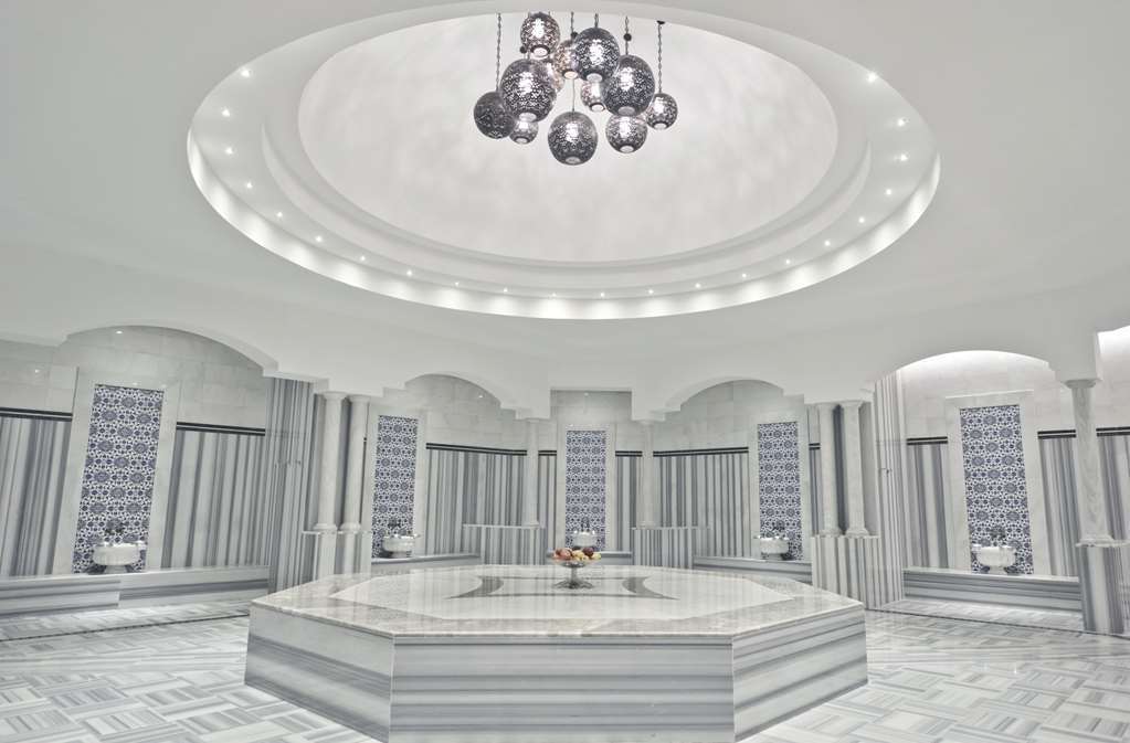 Alila Deluxe Thermal Hotel & Spa Αφιόν Ανέσεις φωτογραφία
