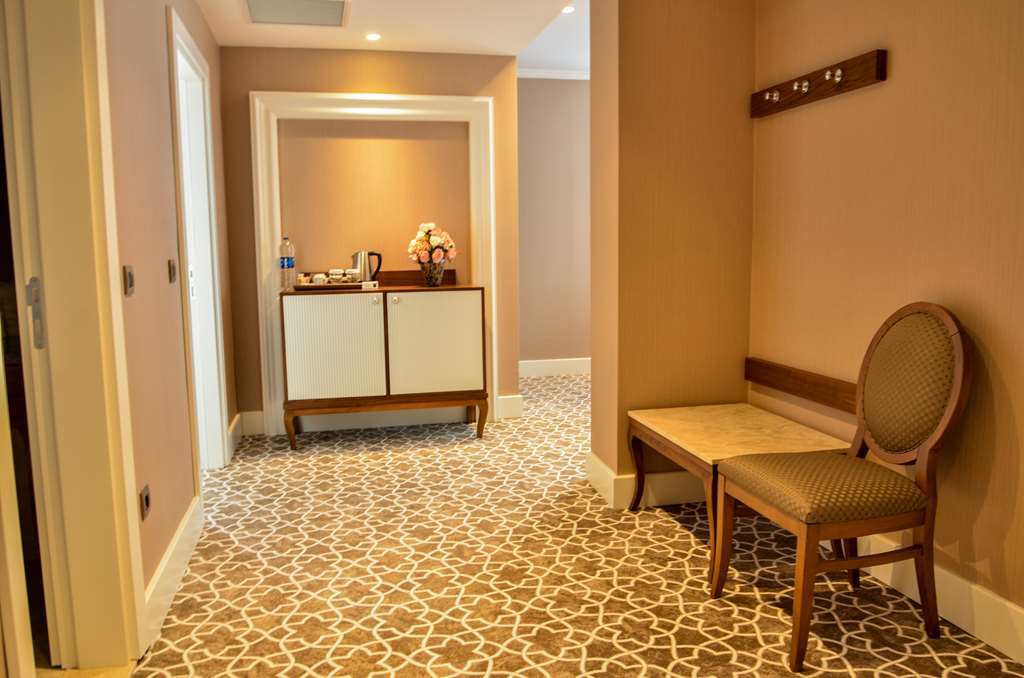 Alila Deluxe Thermal Hotel & Spa Αφιόν Δωμάτιο φωτογραφία