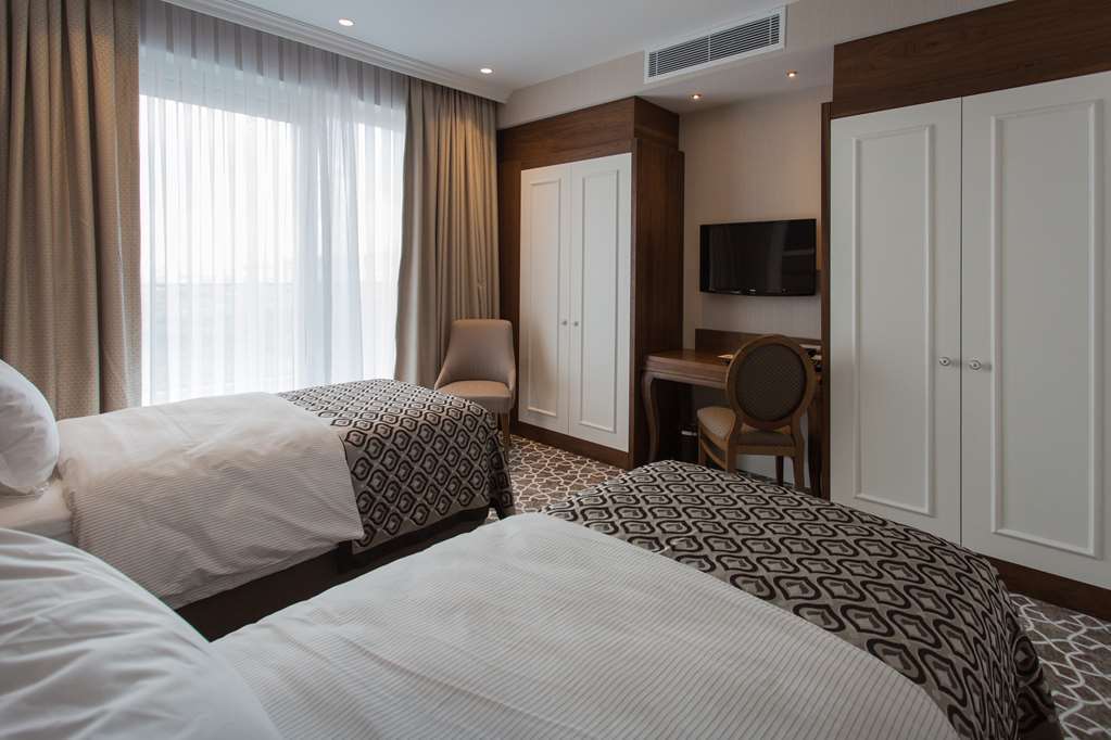 Alila Deluxe Thermal Hotel & Spa Αφιόν Δωμάτιο φωτογραφία