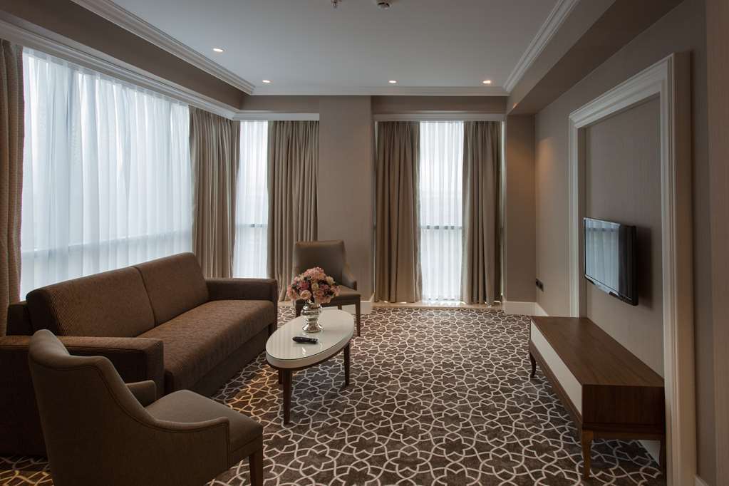 Alila Deluxe Thermal Hotel & Spa Αφιόν Δωμάτιο φωτογραφία
