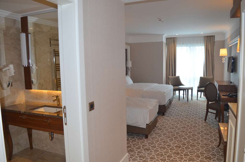 Alila Deluxe Thermal Hotel & Spa Αφιόν Δωμάτιο φωτογραφία
