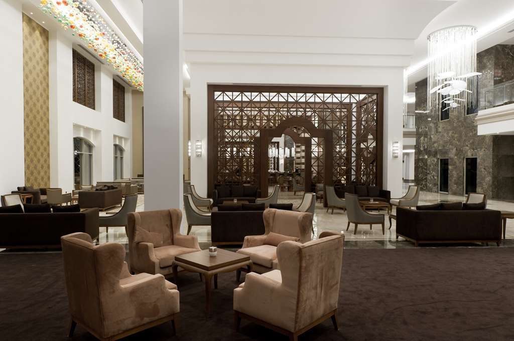 Alila Deluxe Thermal Hotel & Spa Αφιόν Εστιατόριο φωτογραφία