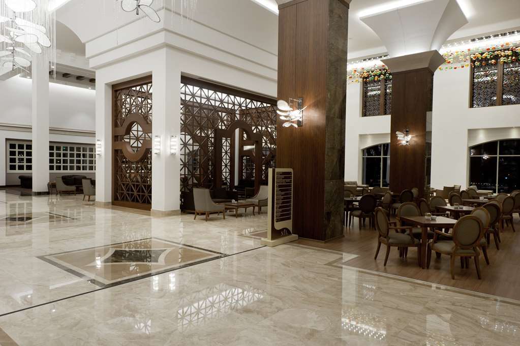 Alila Deluxe Thermal Hotel & Spa Αφιόν Εστιατόριο φωτογραφία