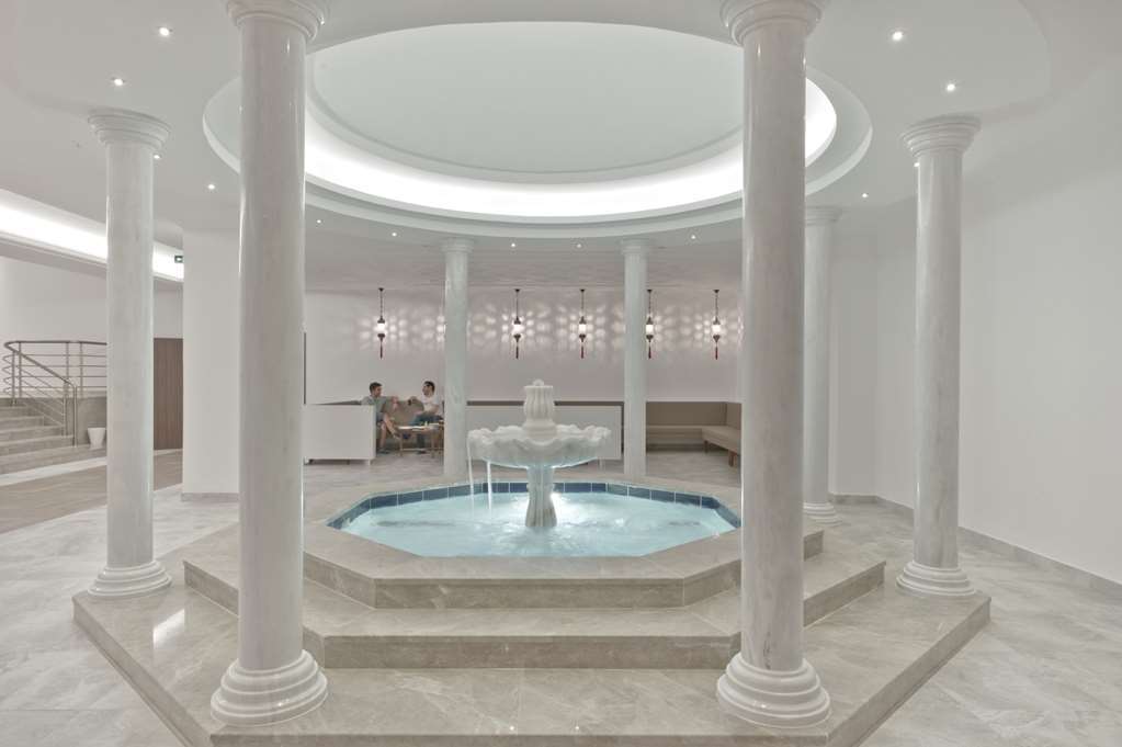 Alila Deluxe Thermal Hotel & Spa Αφιόν Εσωτερικό φωτογραφία