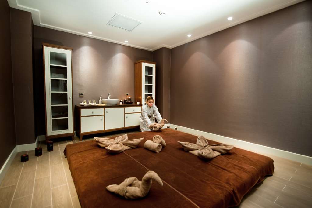 Alila Deluxe Thermal Hotel & Spa Αφιόν Ανέσεις φωτογραφία