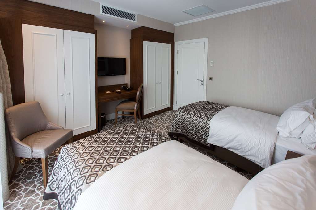 Alila Deluxe Thermal Hotel & Spa Αφιόν Ανέσεις φωτογραφία