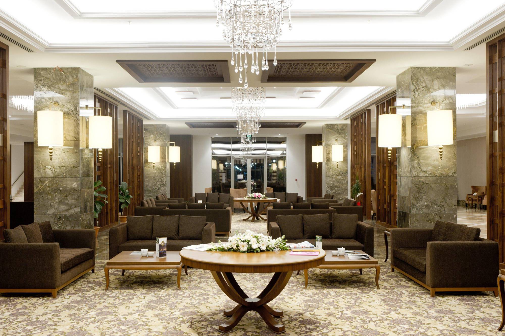 Alila Deluxe Thermal Hotel & Spa Αφιόν Εξωτερικό φωτογραφία