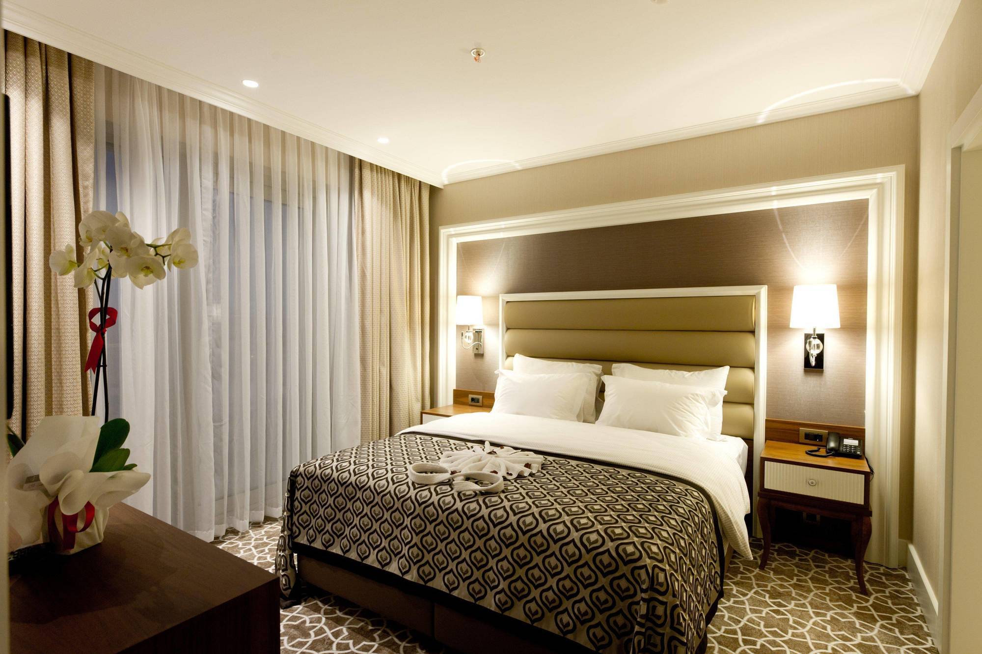 Alila Deluxe Thermal Hotel & Spa Αφιόν Εξωτερικό φωτογραφία