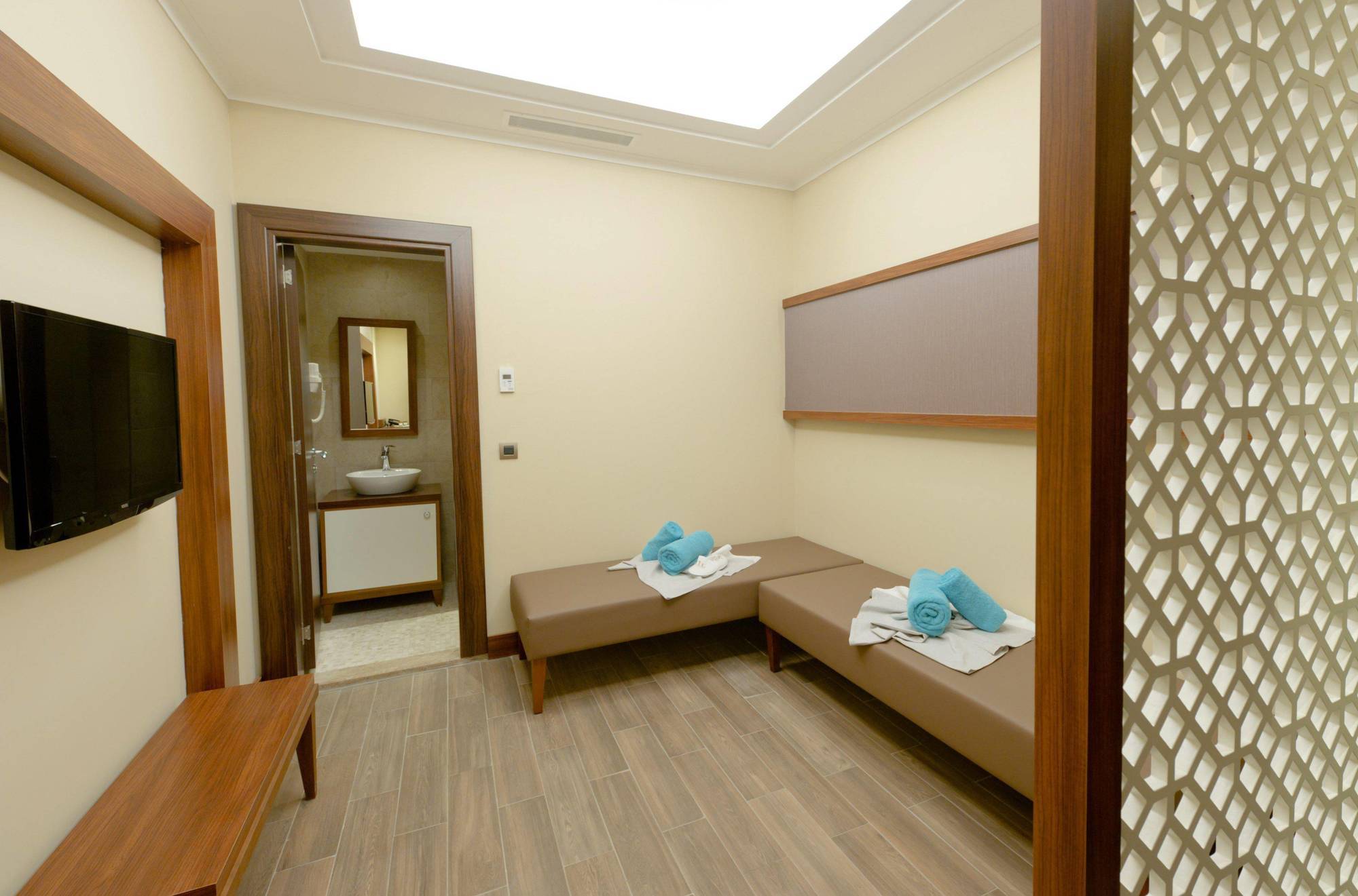 Alila Deluxe Thermal Hotel & Spa Αφιόν Εξωτερικό φωτογραφία