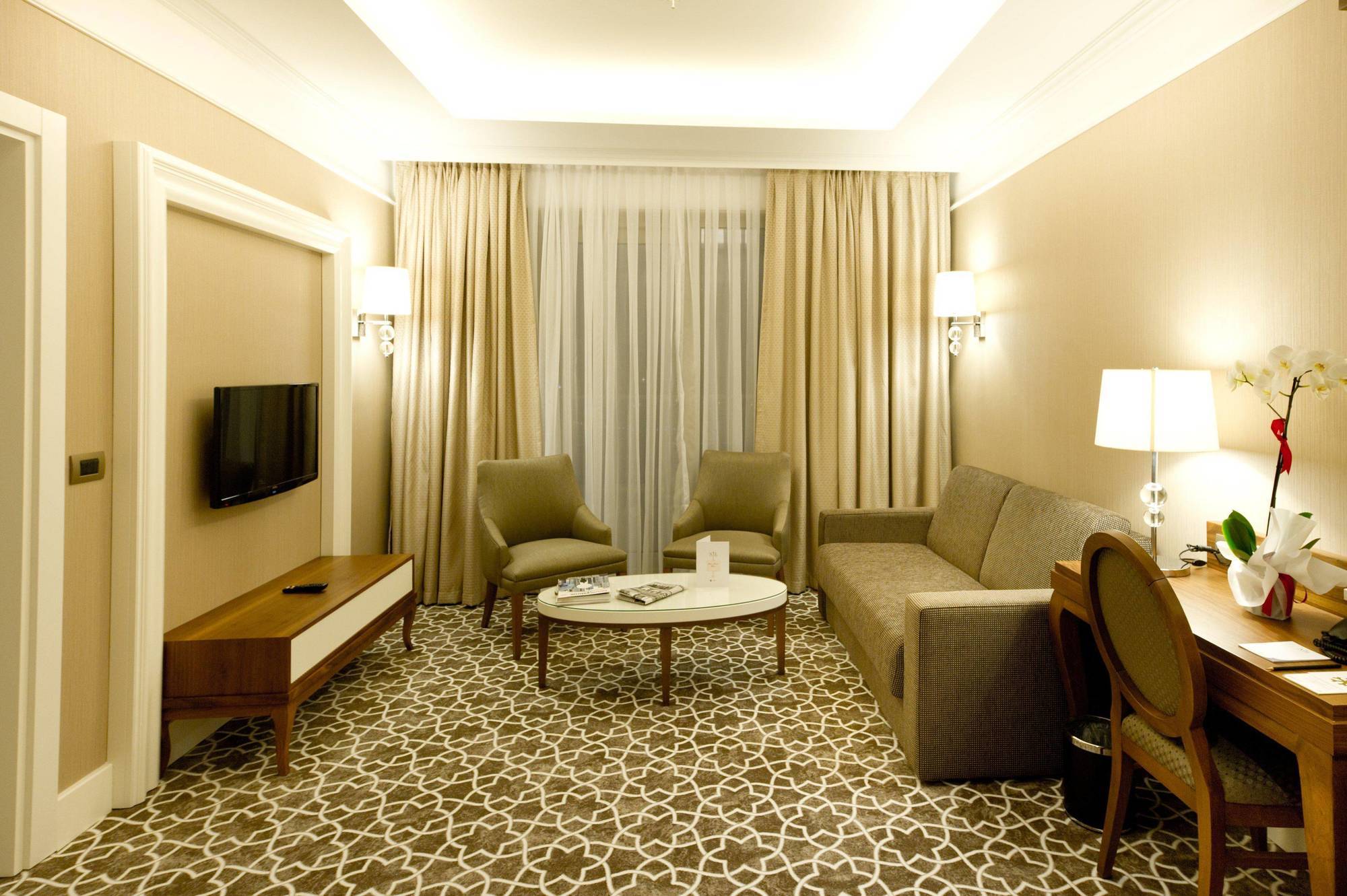 Alila Deluxe Thermal Hotel & Spa Αφιόν Εξωτερικό φωτογραφία
