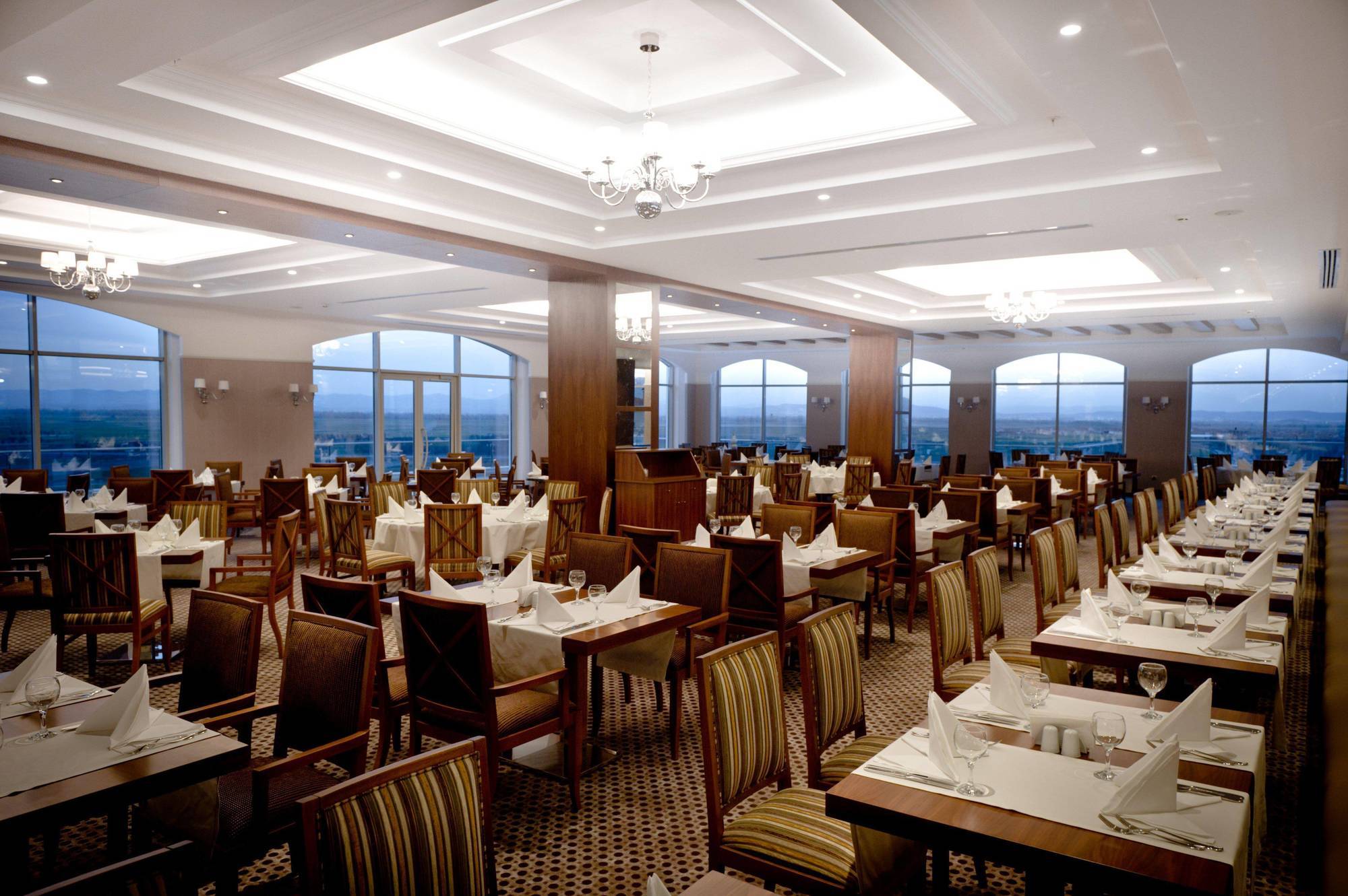 Alila Deluxe Thermal Hotel & Spa Αφιόν Εξωτερικό φωτογραφία