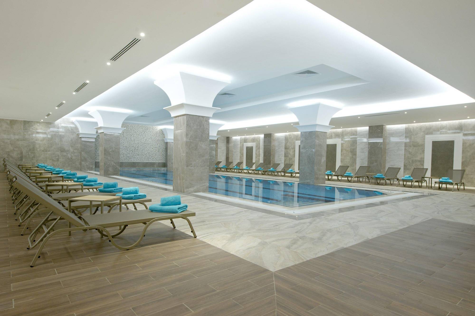 Alila Deluxe Thermal Hotel & Spa Αφιόν Εξωτερικό φωτογραφία